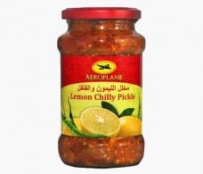 مخلل فلفل ليمون طيارة 400جم
