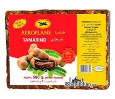 Aeroplane Tamarind 500gm
