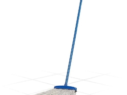 Cotton ceramic mop