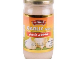 معجون ثوم زايقه 330 جرام