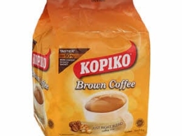 Copico instant caramel coffee 10 x 27.5g