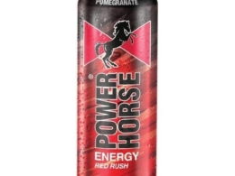 Power Horse Pomegranate Energy Drink 250 ml