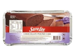 Sarali chocolate pound cake 300g