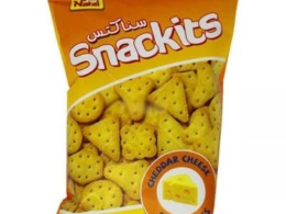 Nabil Snackits Cheese