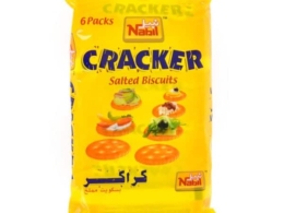 بسكويت كراكرز نبيل 60 جم