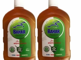 Sea sterilizer and disinfectant, 500 ml, 2 pieces