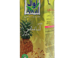 Pineapple juice first 200 ml