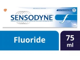 Sensodyne Toothpaste Fluoride