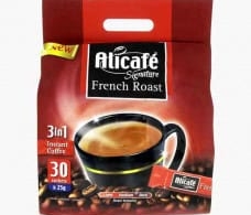 Alicafe Signature French Roast 3 in 1 Coffee 30 x 25gm