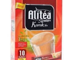 Premium tea 3×1 packet on tea 10×25g