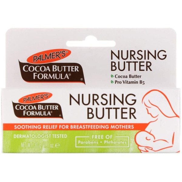 Palmer's Cocoa Butter Nursing Cream 30g