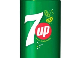 7 Up Soft Drink 330ml